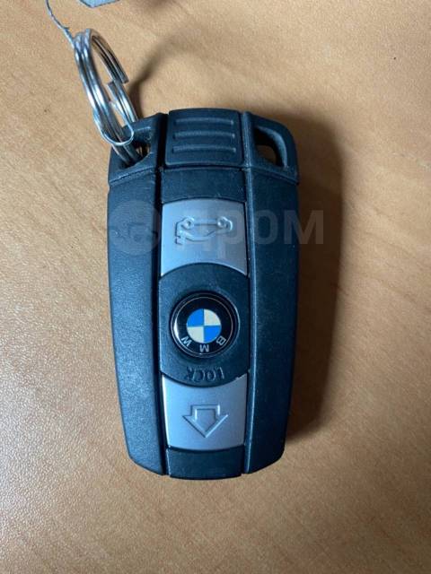 Ключ зажигания BMW X1 2011 E84, N52B30