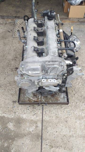 Двигатель 2.4л A24XE Chevrolet Captiva 2012