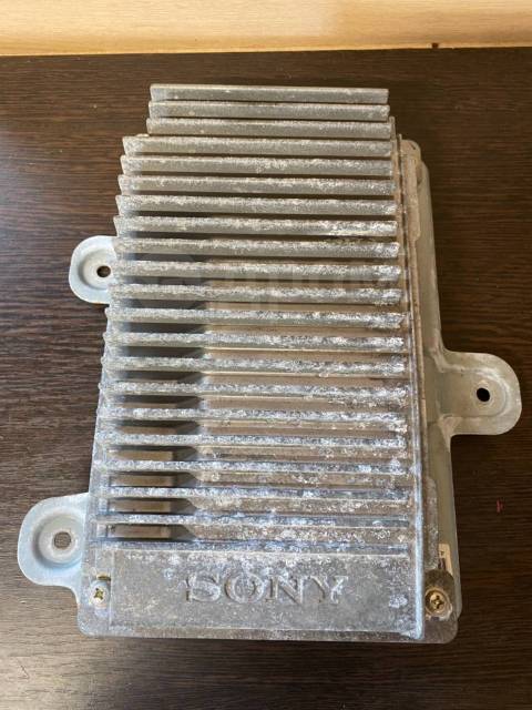Усилитель звука магнитолы SONY Ford Explorer 2012  U502, T35PDTD